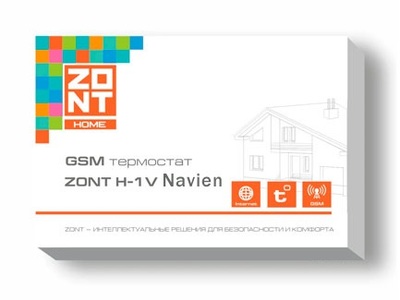 Термостат GSM-Climate ZONT H-1 Navien